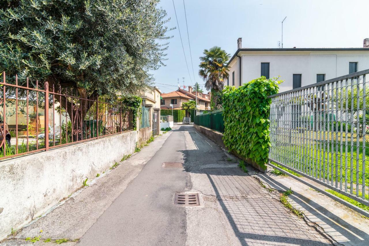 Prato Della Valle Roomy Flat Padova Exterior foto