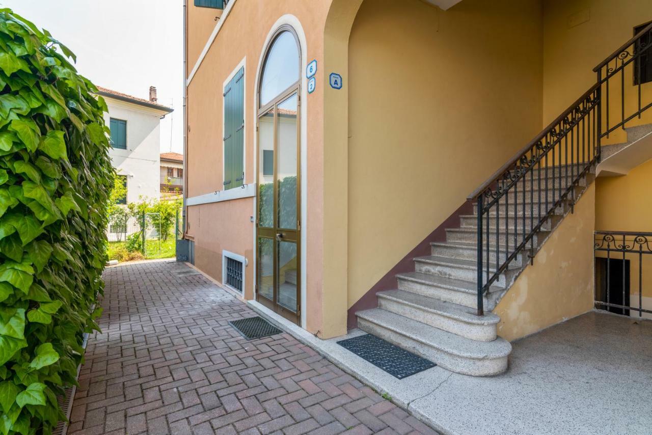 Prato Della Valle Roomy Flat Padova Exterior foto