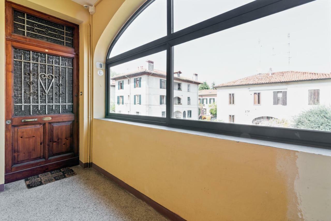 Prato Della Valle Roomy Flat Padova Exterior foto